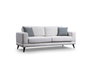 Atelier Del Sofa Sofá Cama 3 Plazas Beige 210x90x85 cm